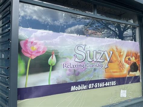 Suzys Massage & Sundries